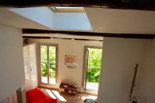 Apartment Marseye Om
