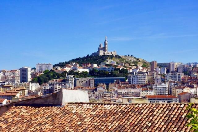 Apartment Marseye Om Marseille