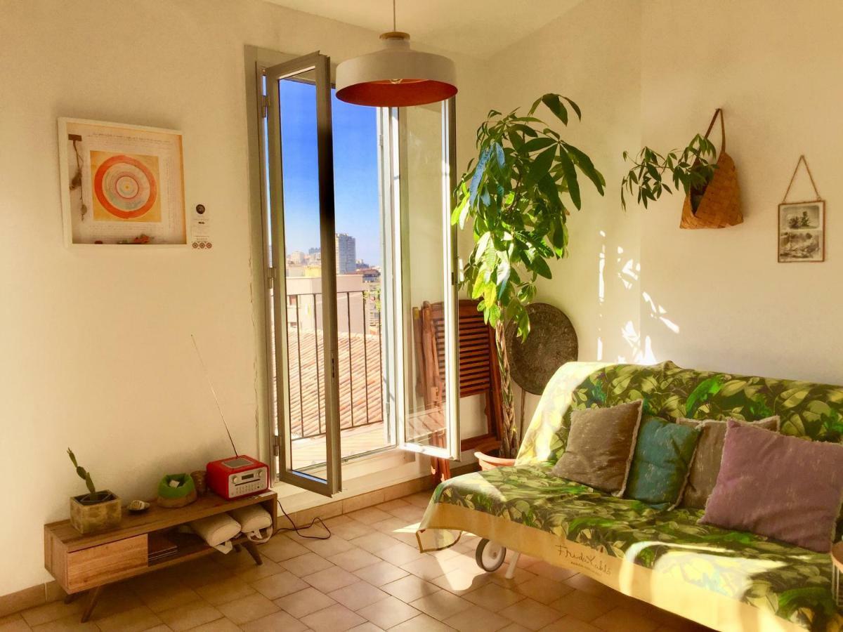 Apartment Marseye Om *