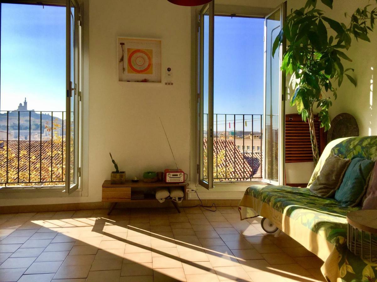 Apartment Marseye Om *