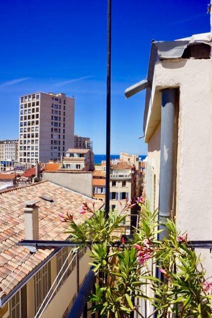 Appartement Marseye ôm *