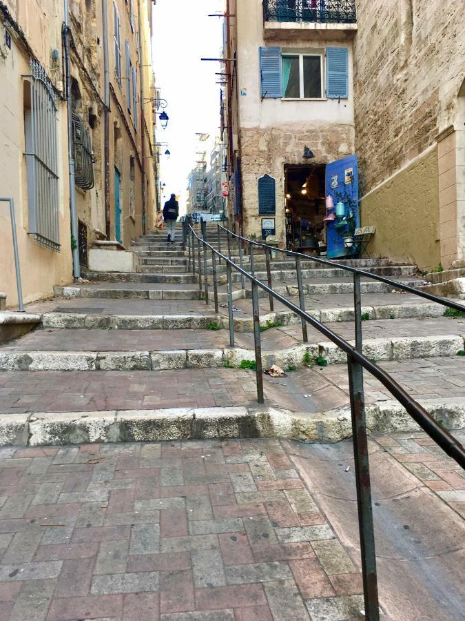 Appartement Marseye ôm Marseille