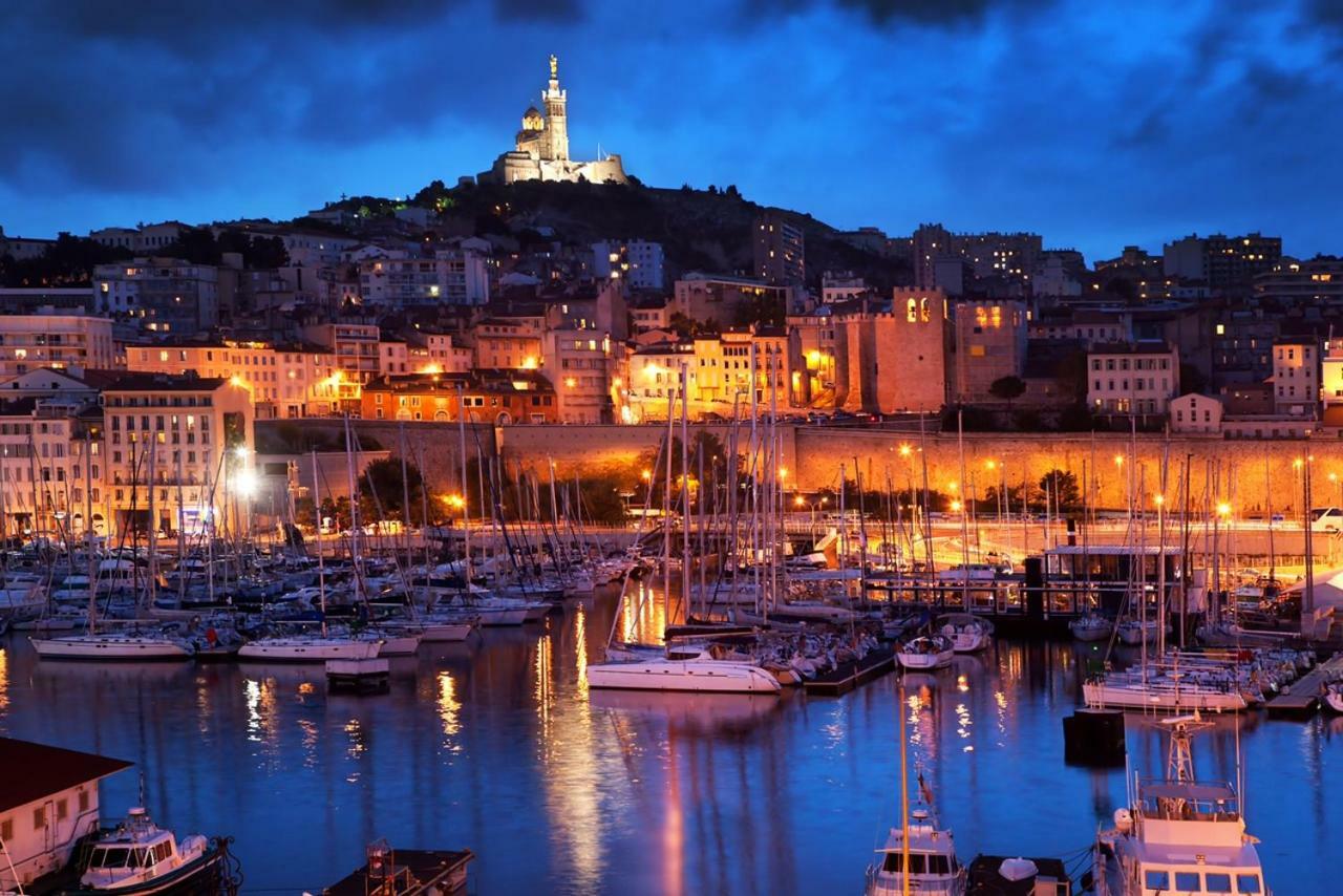 Marseye ôm Appartement *