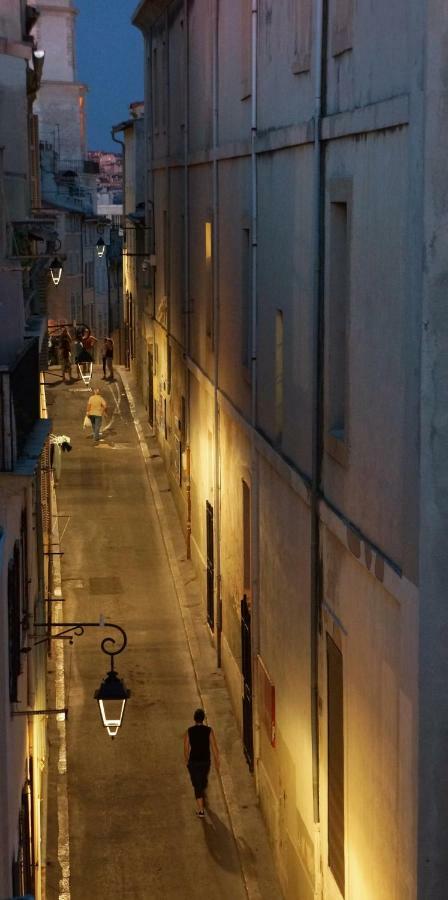 Marseye ôm Appartement *